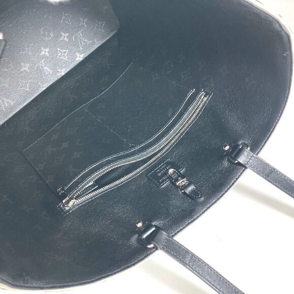 LOUIS VUITTON M45567 Tufted Monogram LVXUF Cabas Shoulder Bag Tote Bag - Picture 12 of 16